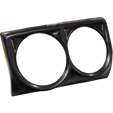 1963-67 Chevrolet Corvette; Headlight Bezel; RH Replacement