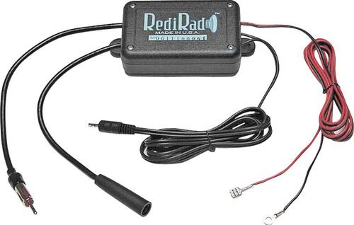 RediRad Portable MP3 or CD Player To Stock Radio Adapter