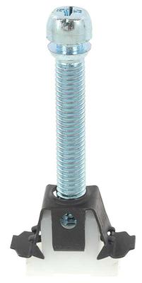 1968-71 Dodge, Plymouth; Headlamp Adjuster Screw And Nut Assembly; Each