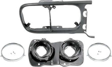 1969 Firebird; Headlamp Mounting Set; RH Passenger Side