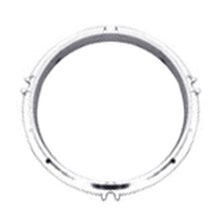 1966 Mustang; Rally-Pac Gauge Trim Ring; Chrome