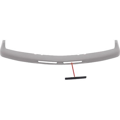 15018558 - 1999-02 Chevrolet Silverado, 2000-06 Suburban, Tahoe; Trim Cap Opening Cover; LH Driver Side