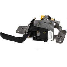 1999-07 Chevrolet Silverado, GMC Sierra, Extended Cab; Rear Door Inside Handle; Textured Black; RH