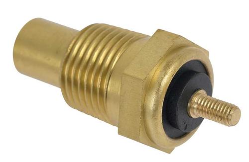 Temperature Sending Unit; Single Pin; For Factory GM Gauges; Bullet-Style Terminal