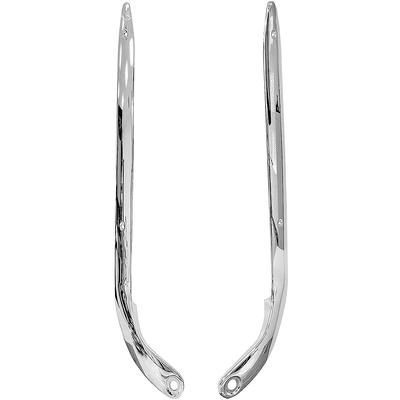 15182 - 1960-66 Corvair, 1962-65 Chevy II, 1964-65 Chevelle, El Camino; Bucket Seat Trim Moldings