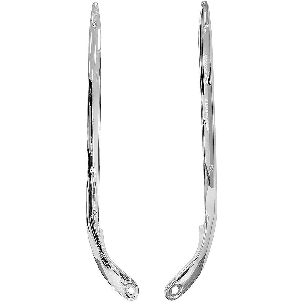 15182 - 1960-66 Corvair, 1962-65 Chevy II, 1964-65 Chevelle, El Camino; Bucket Seat Trim Moldings