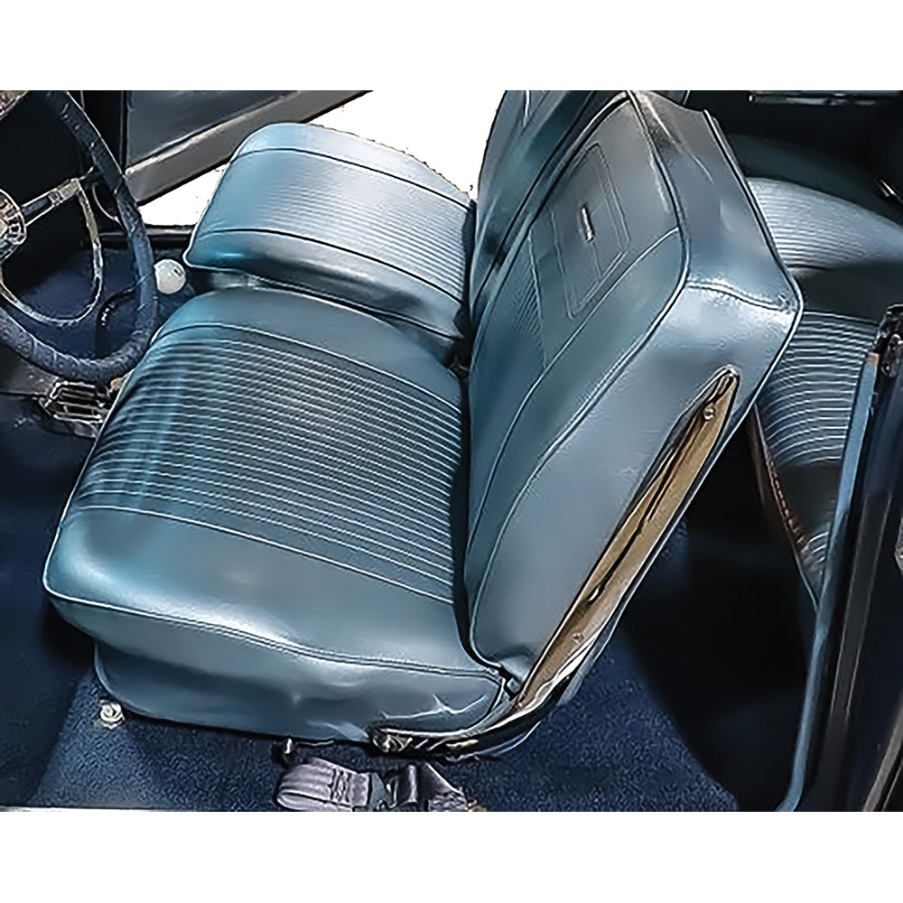 15182 - 1960-66 Corvair, 1962-65 Chevy II, 1964-65 Chevelle, El Camino; Bucket Seat Trim Moldings