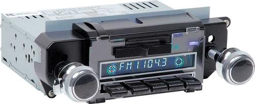 1969 Camaro, Nova; AM/FM Digital Radio; w/ Blue Lighting