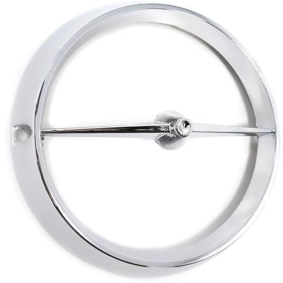 1965-68 Mustang GT; Fog Lamp Bezel; RH or LH