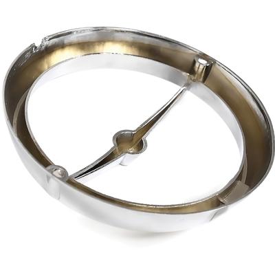 1965-68 Mustang GT; Fog Lamp Bezel; RH or LH