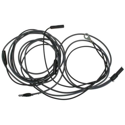 1967 Mustang; Fog Lamp Under Dash Wire Harness