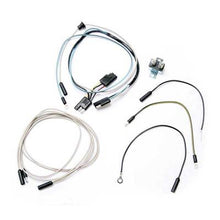 1966-67 Ford Mustang; Fog Lamp Wire Harness