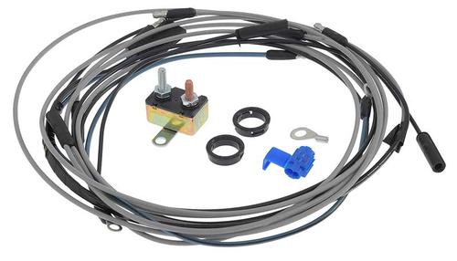 1967 Ford Mustang; Fog Lamp Conversion Wire Harness