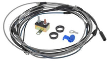 1967 Ford Mustang; Fog Lamp Conversion Wire Harness