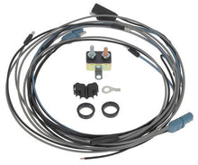 1968 Ford Mustang; Fog Lamp Conversion Wire Harness