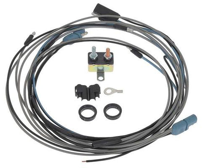 1968 Ford Mustang; Fog Lamp Conversion Wire Harness