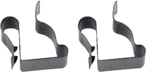 1970-73 Camaro; Tail Lamp Wiring Clips; Small; Pair