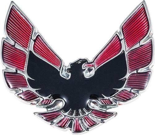 152832 - 1975-80 Pontiac Firebird; Rear Deck Lid