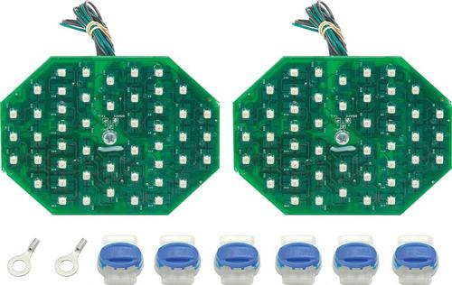 1974-77 Camaro LED Tail Lamp Conversion Set