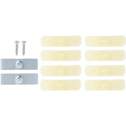152992 - 1961 Chevrolet Impala; Rocker Panel Moldings; Stainless Steel; Reproduction; Pair