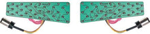 1966-67 Nova Multiple Pattern Sequential LED Tail Lamp Set