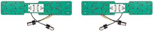 1970-72 Nova Multiple Pattern Sequential LED Tail Lamp Set