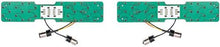 1970-72 Nova Multiple Pattern Sequential LED Tail Lamp Set