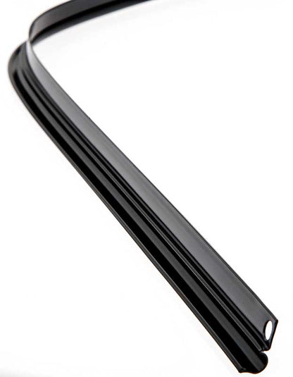 153151 - 1947-1954 Chevrolet, GMC Pickup Truck; Roof Drip Rail; Stamped Steel; RH Passenger Side