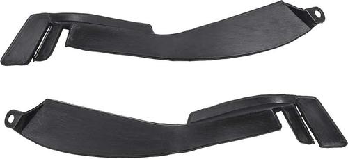 153263 - 1970-81 Camaro, Firebird; Windshield Lower Corner Molding Connectors; RH and LH; Pair