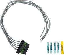 1993-02 Firebird Headlamp Control Module Connector