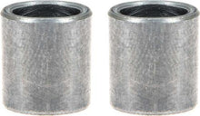 1969-72 Chevrolet, GMC Pickup Truck; Cargo Lamp Mounting Spacers; Pair