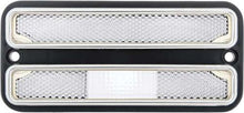 1968-1972 Chevy, GMC Pickup, Blazer, Jimmy, Suburban; Side Marker Lens; Clear Lens; Front or Rear; Each