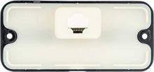 1968-1972 Chevy, GMC Pickup, Blazer, Jimmy, Suburban; Side Marker Lens; Clear Lens; Front or Rear; Each