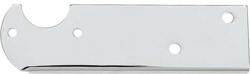 1967-76 Chevy, GMC Pickup, Blazer, Jimmy, Suburban; Tail Light Bracket; Chrome; RH Passenger Side