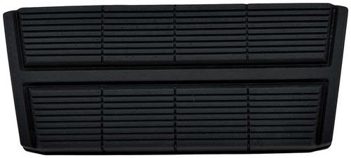 1973-2002 Buick, Chevrolet, GMC, Pontiac, Oldsmobile;; Brake Pedal Pad; with Auto Trans; Various Models