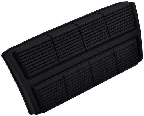 1973-2002 Buick, Chevrolet, GMC, Pontiac, Oldsmobile;; Brake Pedal Pad; with Auto Trans; Various Models