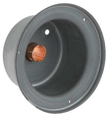 1958-59 GM Truck Fleetside Tail Lamp Housing; LH or RH