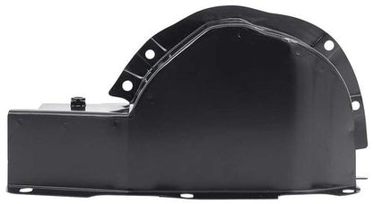 1962-65 Chevy II, Nova; Headlamp Bucket Shield; LH Driver Side