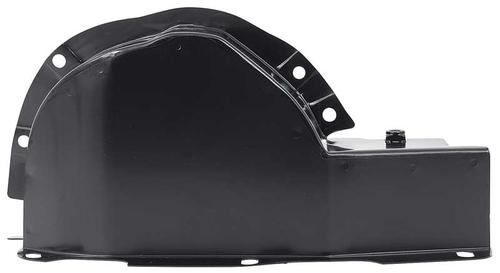 1962-65 Chevy II, Nova; Headlamp Bucket Shield; RH Passenger Side