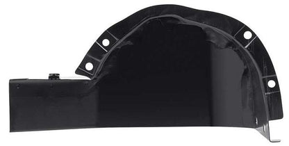 1962-65 Chevy II, Nova; Headlamp Bucket Shield; RH Passenger Side