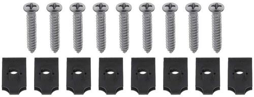 1968-72 GM Truck Side Marker Mounting Hardware