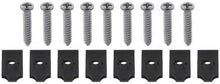 1968-72 GM Truck Side Marker Mounting Hardware