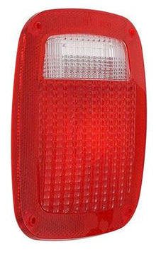 1977-91 Chevrolet/GMC Truck; Stepside; Tail Lamp Lens; LH Or RH