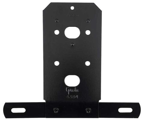 1977-87 Chevrolet/GMC Truck; Stepside; Tail Lamp Bracket; For LH Side; With License Bracket