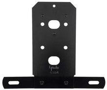 1977-87 Chevrolet/GMC Truck; Stepside; Tail Lamp Bracket; For LH Side; With License Bracket