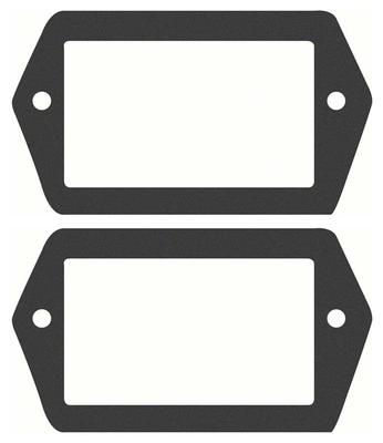 1970-73 Camaro License Lamp Lens Gasket ; Each