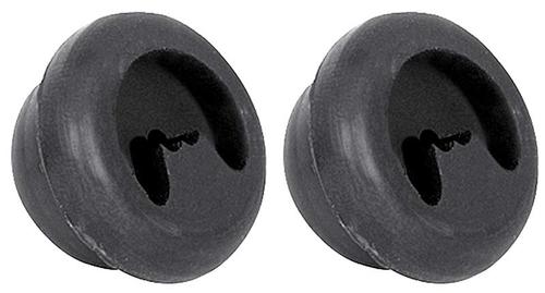 1966-69 Chevelle, 1967-68 Camaro RS; 1969 Camaro,1968-72 Nova, Park Lamp Wiring Grommets; Pair