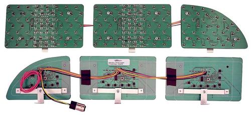 1979-81 Firebird Trans Am; Multiple Pattern Sequential LED Tail Lamp Set