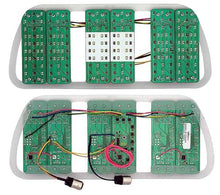 1971-73 Mustang; Multiple Pattern Sequential LED Tail Lamp Set