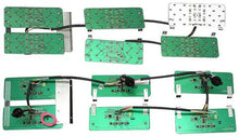 1983-86 Mustang; Multiple Pattern Sequential LED Tail Lamp Set